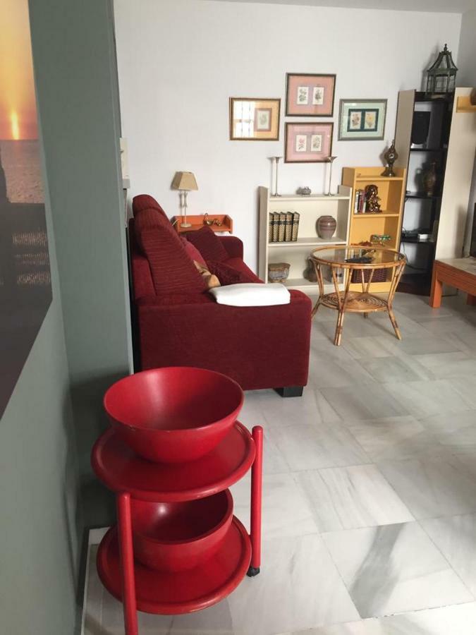 קדיז Apartamento Balneario Playa Caleta מראה חיצוני תמונה