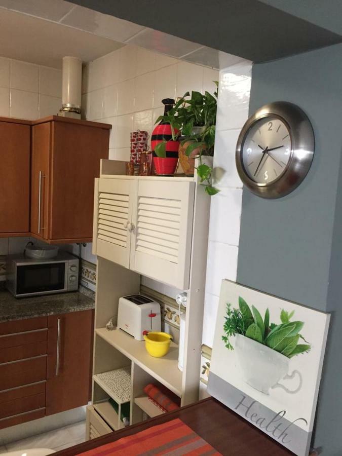 קדיז Apartamento Balneario Playa Caleta מראה חיצוני תמונה
