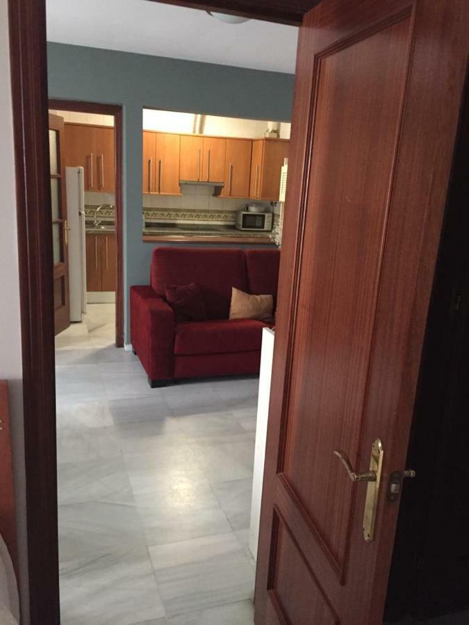 קדיז Apartamento Balneario Playa Caleta מראה חיצוני תמונה