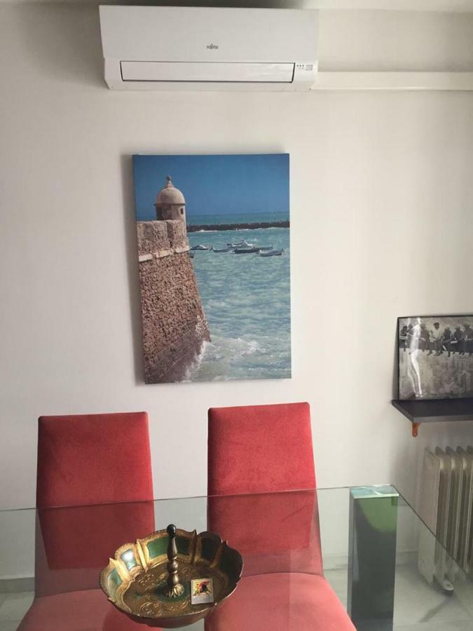 קדיז Apartamento Balneario Playa Caleta מראה חיצוני תמונה