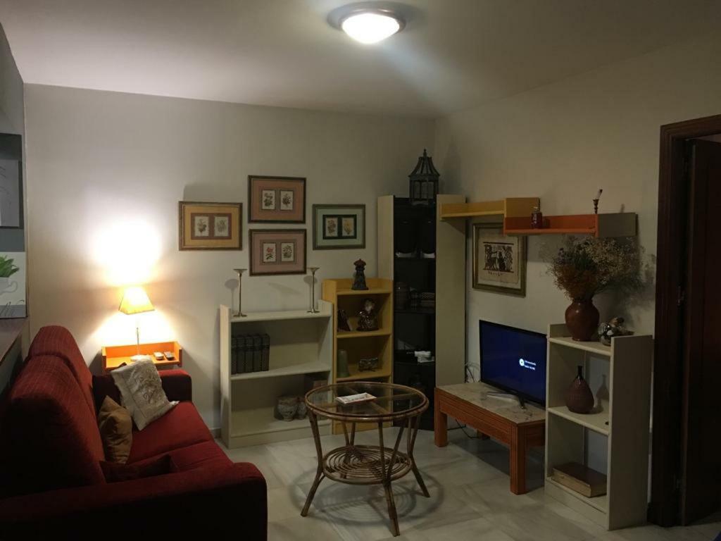 קדיז Apartamento Balneario Playa Caleta מראה חיצוני תמונה